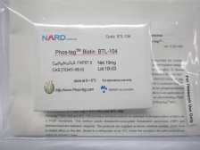 Biotina BTL-104 e BTL-105 Phos-tag™