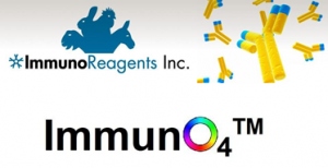 kit de reagentes ImmunoReagents e ImmunO4