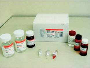 Equipamento DNA extractor® TIS